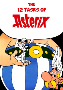 The Twelve Tasks of Asterix Trailer