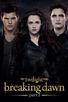 The Twilight Saga: Breaking Dawn - Part 2 Trailer