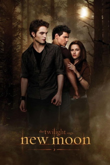 The Twilight Saga: New Moon Trailer