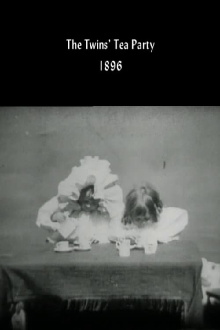The Twins' Tea Party Trailer