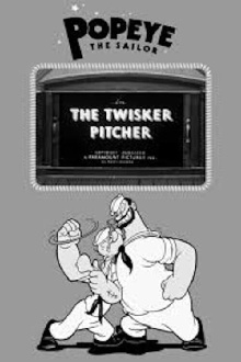 The Twisker Pitcher Trailer