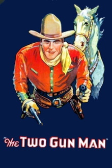 The Two Gun Man Trailer