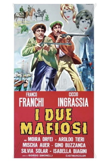 The Two Mafiosi Trailer