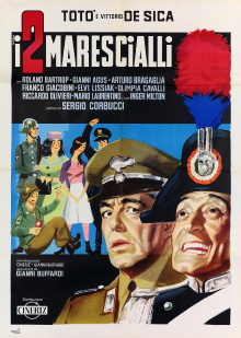 The Two Marshals Trailer