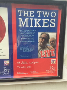 The Two Mikes Live Trailer
