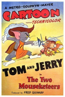 The Two Mouseketeers Trailer