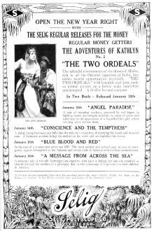 The Two Ordeals Trailer