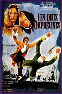 The Two Orphans Trailer