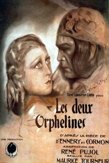 The Two Orphans Trailer
