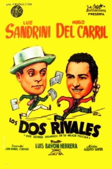The Two Rivals Trailer