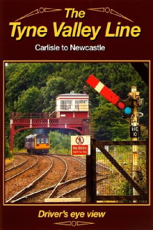 The Tyne Valley Line - Driver's Eye View Trailer