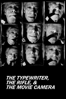 The Typewriter, the Rifle & the Movie Camera Trailer