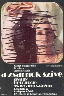 The Tyrant's Heart, or Boccaccio in Hungary Trailer