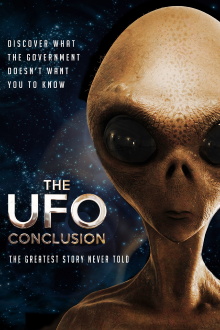 The UFO Conclusion Trailer
