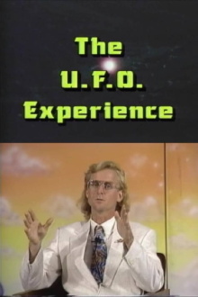 The UFO Experience Trailer