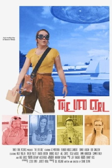 The UFO Girl Trailer