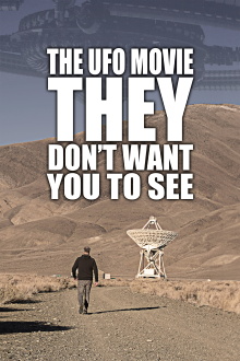 The UFO Movie THEY Don't Want You to See Trailer