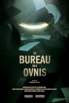 The UFO's Bureau Trailer