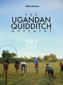 The Ugandan Quidditch Movement Trailer