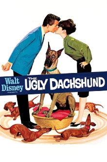 The Ugly Dachshund Trailer