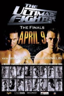 The Ultimate Fighter 1 Finale Trailer