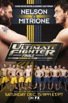 The Ultimate Fighter 16 Finale Trailer