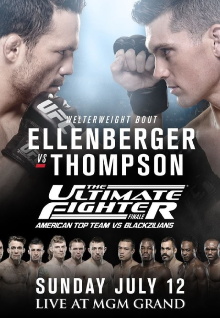 The Ultimate Fighter 21 Finale Trailer
