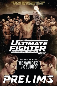The Ultimate Fighter 24 Finale Trailer