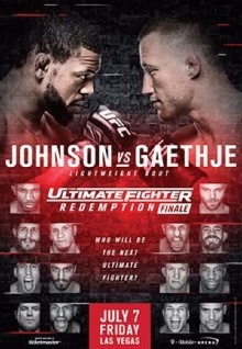 The Ultimate Fighter 25 Finale Trailer
