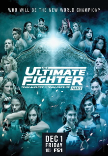 The Ultimate Fighter 26 Finale Trailer