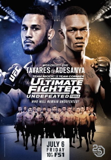 The Ultimate Fighter 27 Finale Trailer