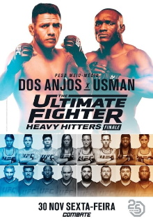 The Ultimate Fighter 28 Finale Trailer