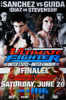 The Ultimate Fighter 9 Finale Trailer
