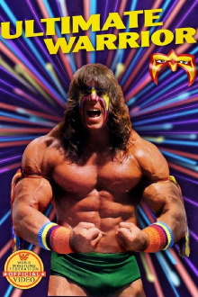 The Ultimate Warrior Trailer