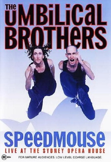 The Umbilical Brothers: Speedmouse Trailer