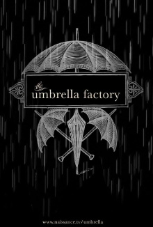 The Umbrella Factory Trailer
