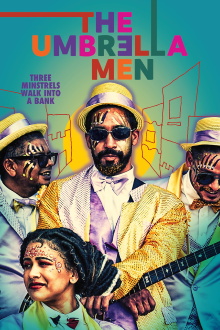 The Umbrella Men Trailer