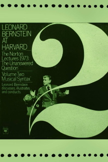 The Unanswered Question II : Musical Syntax Trailer