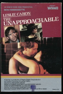 The Unapproachable Trailer
