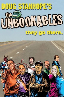 The Unbookables Trailer