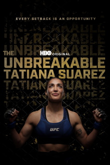 The Unbreakable Tatiana Suarez Trailer