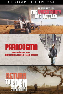 The Uncertainty Has Settled Trailer