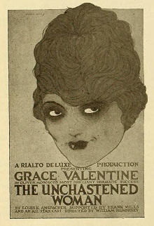 The Unchastened Woman Trailer
