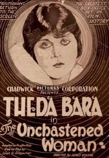 The Unchastened Woman Trailer