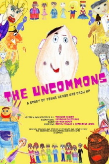 The Uncommons Trailer