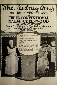 The Unconventional Maida Greenwood Trailer