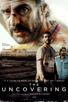 The Uncovering Trailer