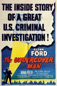 The Undercover Man Trailer