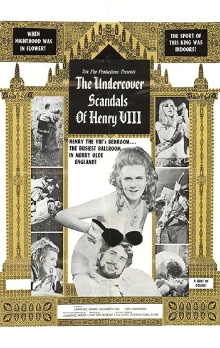 The Undercover Scandals of Henry VIII Trailer