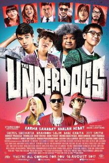 The Underdogs Trailer